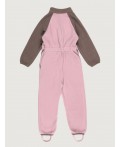 Комбинезон 8т10024 орхидея/кофе