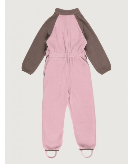 Комбинезон 8т10024 орхидея/кофе