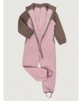 Комбинезон 8т10024 орхидея/кофе