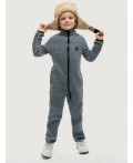 Комбинезон 8т10824 темно-серый