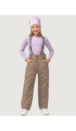 Брюки 2л3825 капучино