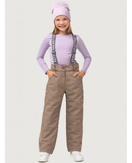 Брюки 2л3825 капучино