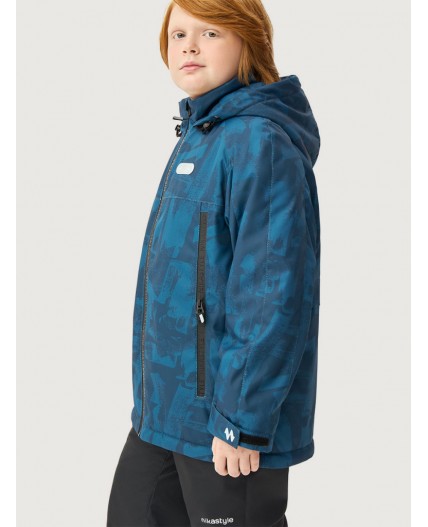 Куртка п4м3926 атлантик