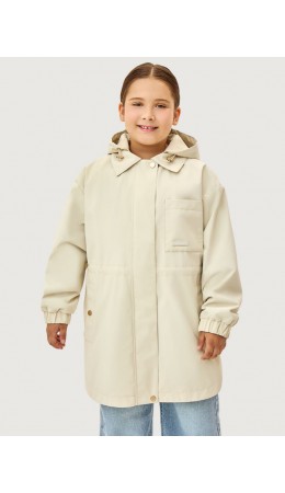 Парка п5м4626 беж