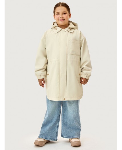 Парка п5м4626 беж