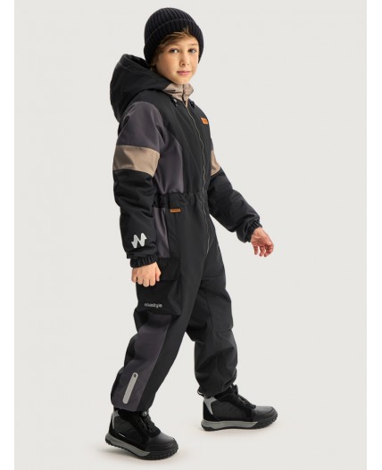 Комбинезон 8м2526 черный