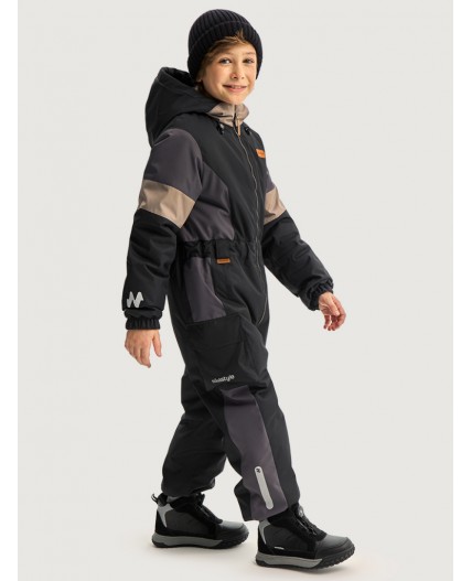 Комбинезон 8м2526 черный