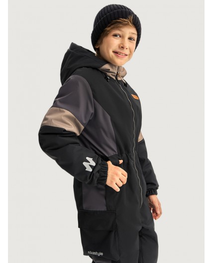 Комбинезон 8м2526 черный