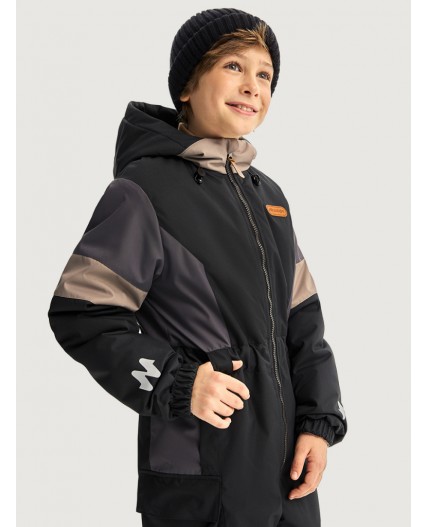 Комбинезон 8м2526 черный