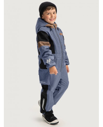 Комбинезон 8м2526 графит