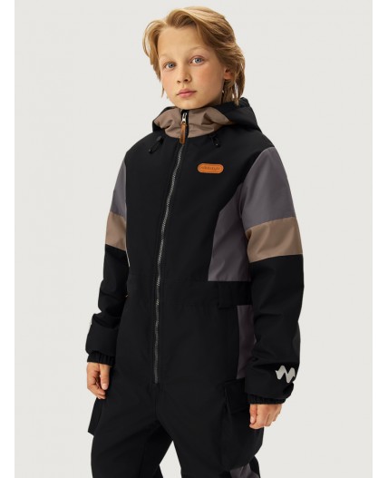 Комбинезон 8м2726 черный