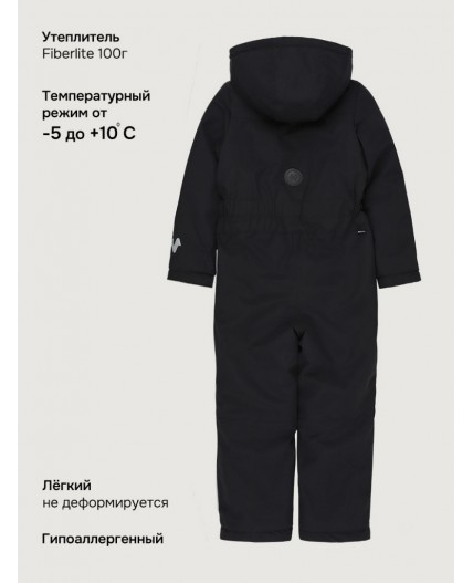 Комбинезон 8м2626 черный