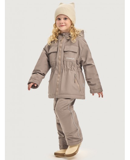 Костюм 7м4826 латте