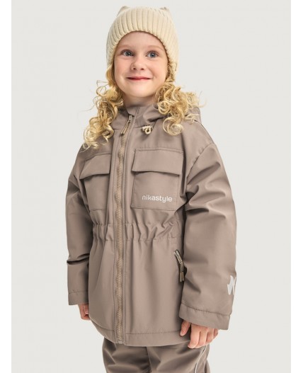 Костюм 7м4826 латте