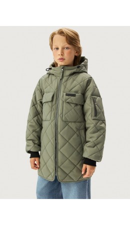 Куртка 4м4726 хаки