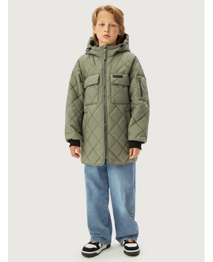 Куртка 4м4726 хаки