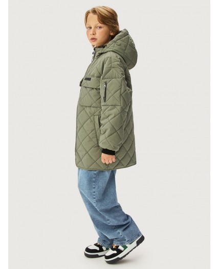 Куртка 4м4726 хаки