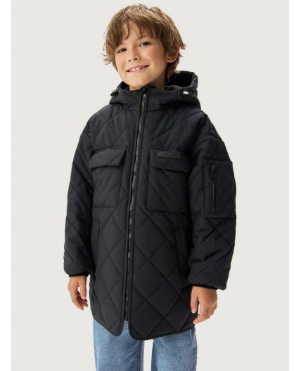 Куртка 4м4726 черный