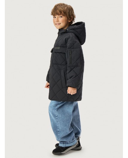 Куртка 4м4726 черный