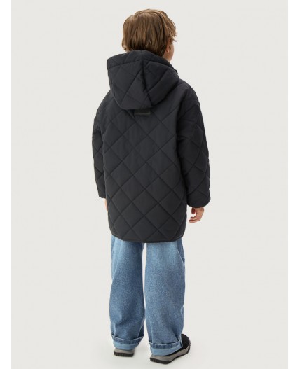 Куртка 4м4726 черный