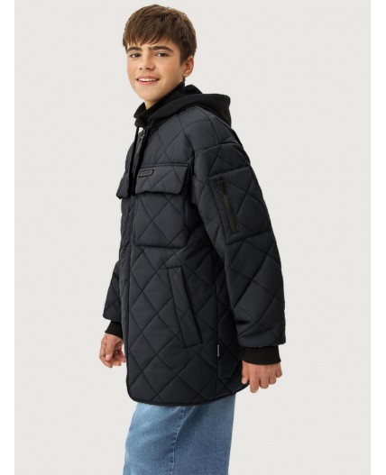 Куртка 4м4926 черный