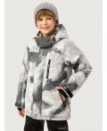 Костюм 7з2526 графит/черный