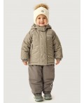 Костюм 7з0426 капучино/кофе