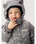 Костюм 7з0526 графит