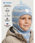 Балаклава 10м20526 деним/беж