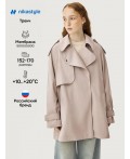 Ветровка 4л6226 сухая роза