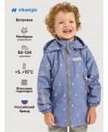 Ветровка 4л2326 деним