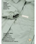 Ветровка п4л7626 фисташка