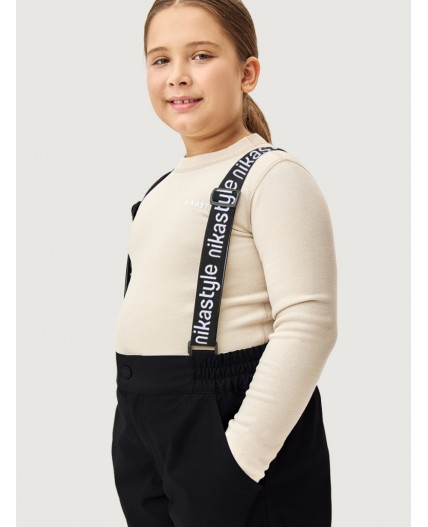 Брюки п2л4026 черный