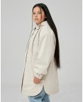 Ветровка п4л7826 беж