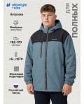 Ветровка п4л7726 деним