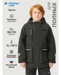 Парка п4м4326 хаки