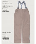 Брюки п2л4026 капучино
