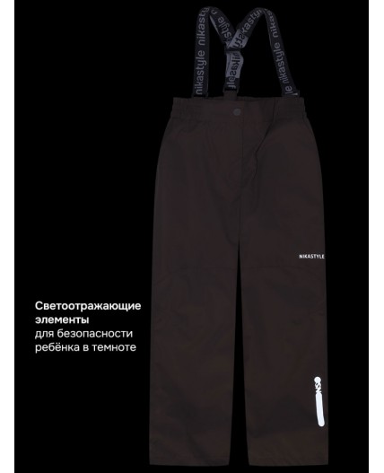Брюки п2л4026 капучино