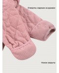 Комбинезон 8м9026 розовый мусс