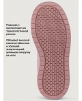 Ботинки 16м30226 розовый