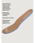 Ботинки 16м15325 белый/изумруд