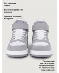 Ботинки 16м15325 серый