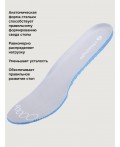 Ботинки 16м15325 серый