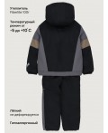 Костюм 7м2926 черный