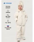 Костюм 7м0426 крем