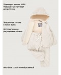 Костюм 7м0426 крем
