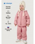 Костюм 7м0426 розовый мусс