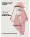 Костюм 7м0426 розовый мусс