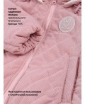 Костюм 7м0426 розовый мусс