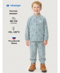 Костюм 7л9326 джинс